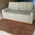 Sofá Living Áustria 1,70 m A51