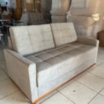 Sofá Living Áustria 1,70 m Master 50 - Cinza