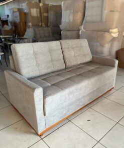 Sofá Living Áustria 1,70 m Master 50 - Cinza