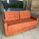 Sofá Living Áustria 1,70 m Master 52 - Tijolo