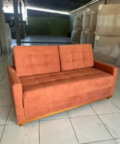 Sofá Living Áustria 1,70 m Master 52 - Tijolo